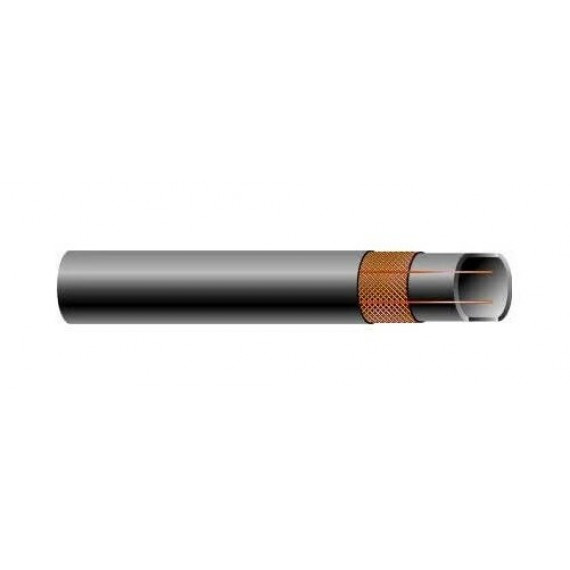 Рукав для бензонасоса DN 015 OD 26 P=20 серия TOF319