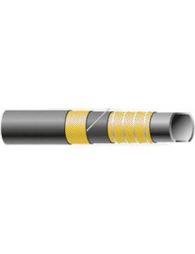 Рукав для топлива, бензина, масла и нефти DN 025 OD 035 P=10 серия TM30 (S&D)