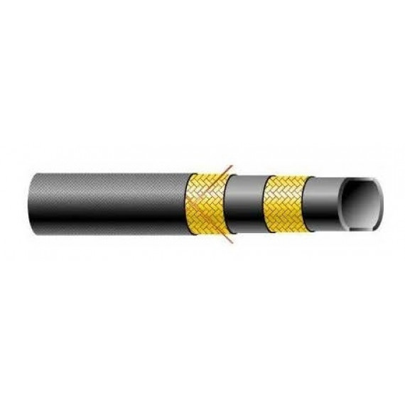 Рукав для сжиженного газа DN 038 OD 52 P=25 серия TM3-D TANKMEISTER