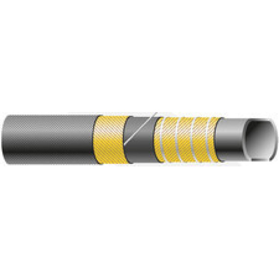 Рукав для топлива, бензина, масла и нефти DN 063 OD 075 P=10 серия TM30 (S&D)